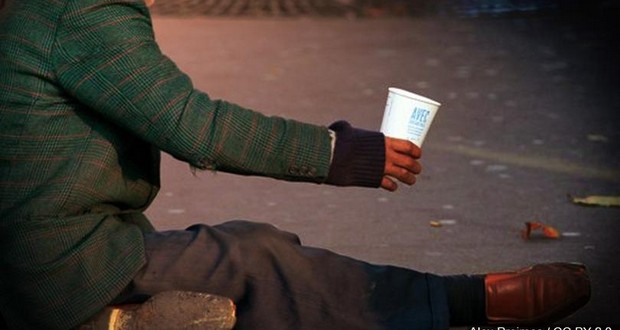 Lexington homeless