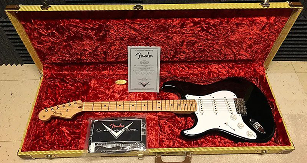 Fender Stratocaster