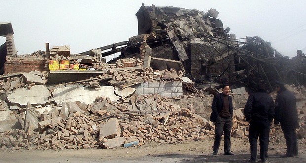 Benxihu Colliery