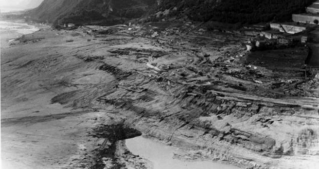 Vajont dam