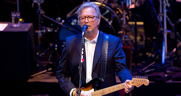 Eric Clapton