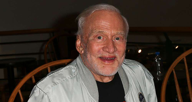 Buzz Aldrin