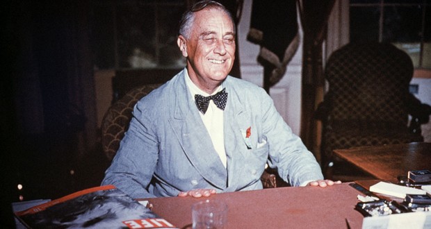 Franklin D. Roosevelt