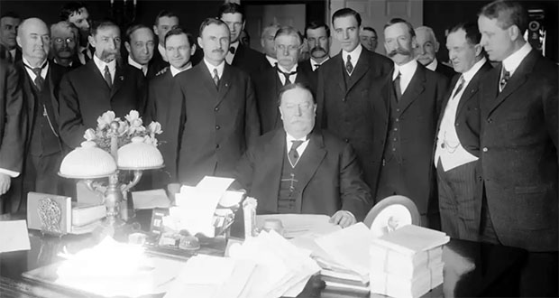 Presidential Pardons