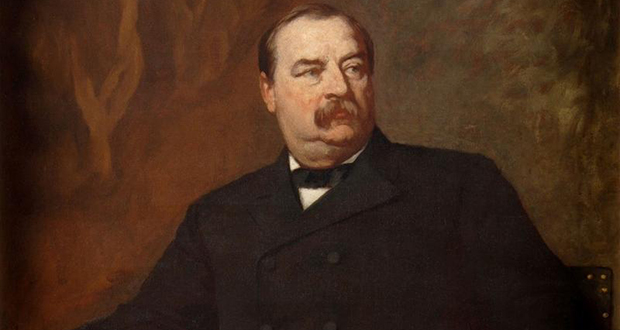 Grover Cleveland