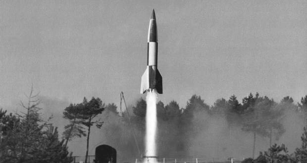 V2 Rocket Fuel
