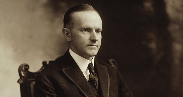 Calvin Coolidge