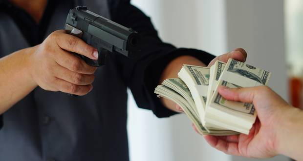 Stupid Robber