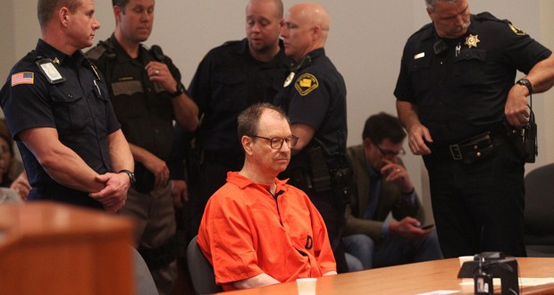 Gary Ridgway