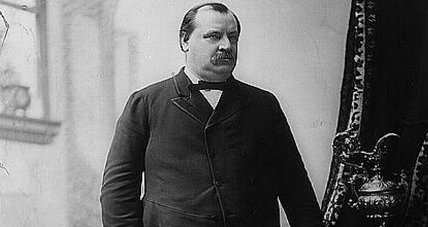 Grover Cleveland