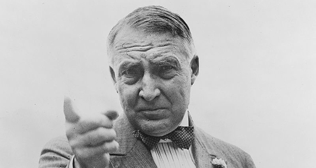 Warren G. Harding
