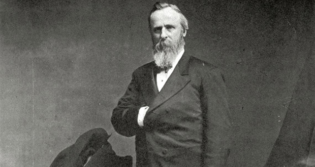 Rutherford B. Hayes