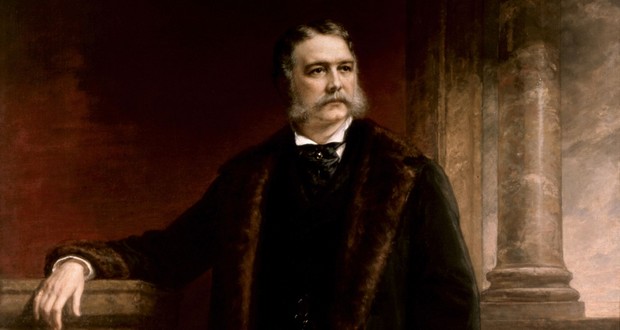 Chester A. Arthur