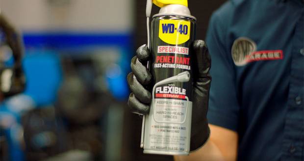 WD-40