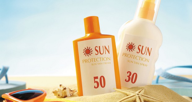Sunscreens 