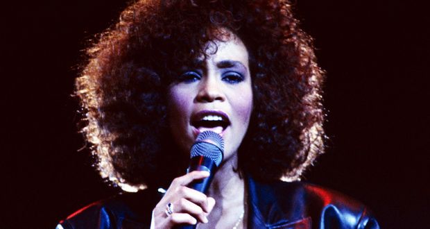 Whitney Houston 