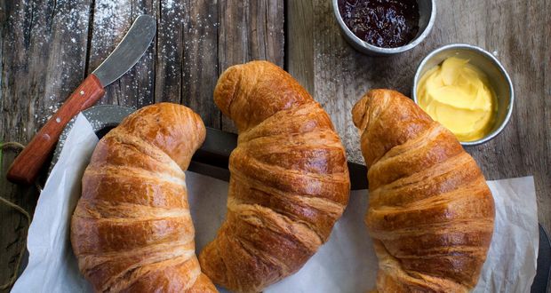 Croissants 