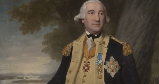 Von Steuben 