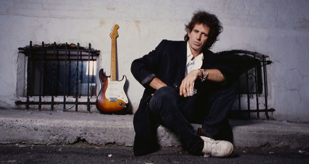 Keith Richards 
