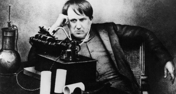 Thomas Edison 