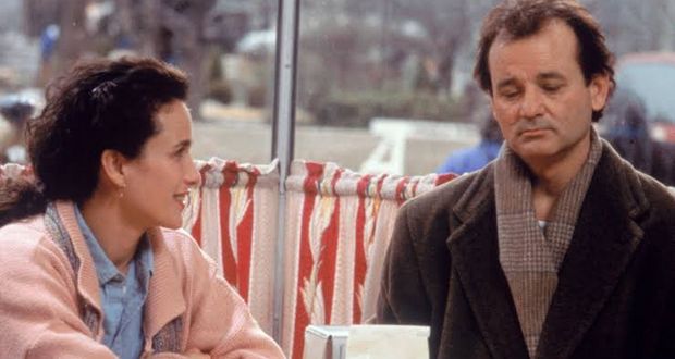 Groundhog Day