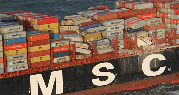 Shipping Containers 