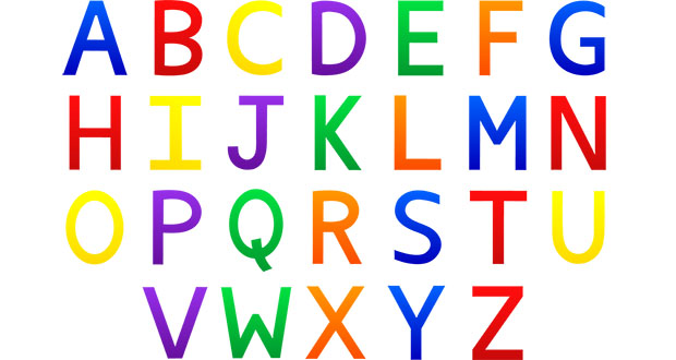 Alphabetical Order 
