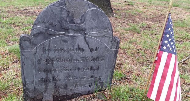 Samuel Whittemore 
