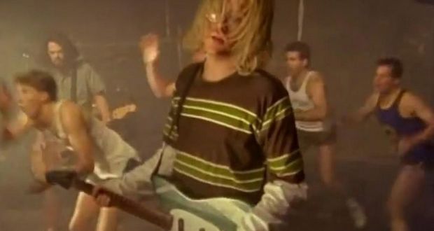 Smells Like Nirvana