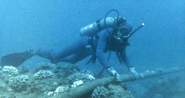 Deep-Sea Cables