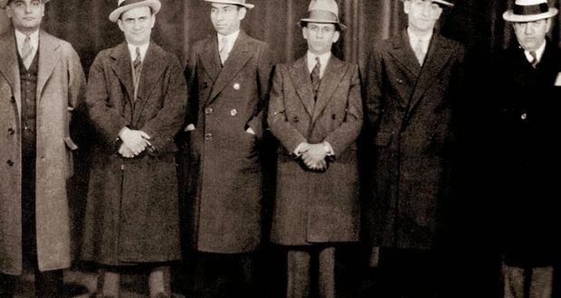 Italian Mafia 