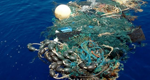 Ocean Trash