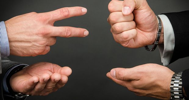 Rock Paper Scissors