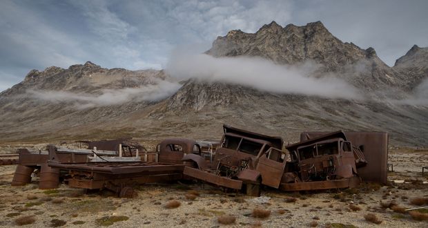 Greenland Occupation