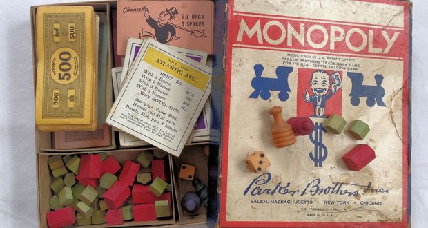 Fake Monopoly