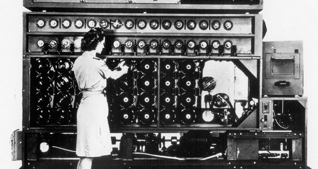 British Code Breakers 