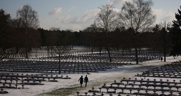 War Graves 