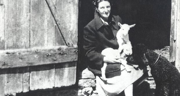 Virginia Hall