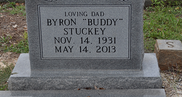 Byron Stuckey