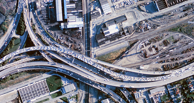 MacArthur Maze Interchange
