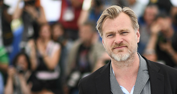 Christopher Nolan 