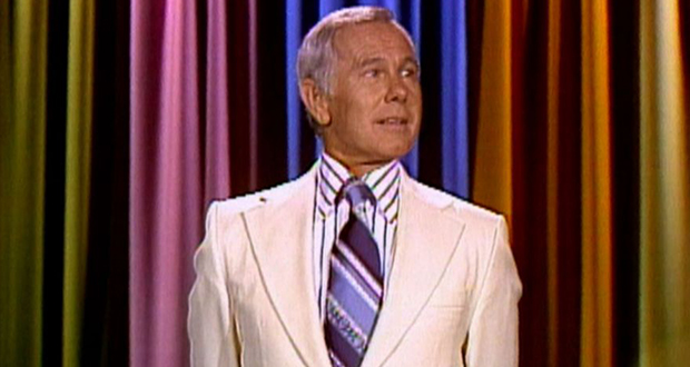 Johnny Carson