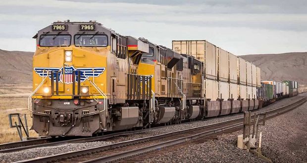 Union Pacific 