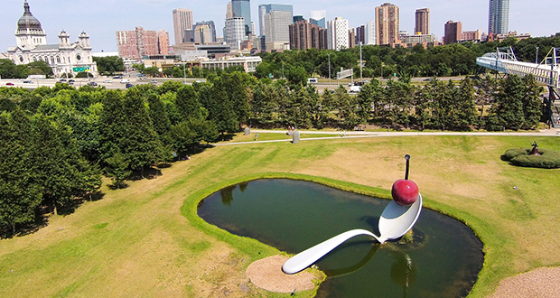 Minneapolis parks