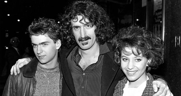 Zappa vs Zappa