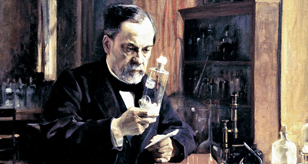 Louis Pasteur