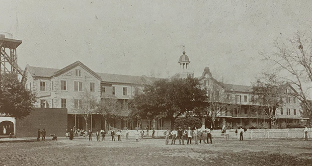 Spring Hill college