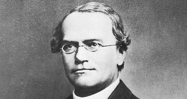 Gregor Mendel