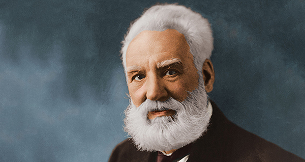 Alexander Graham Bell