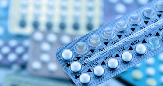 Birth control pills